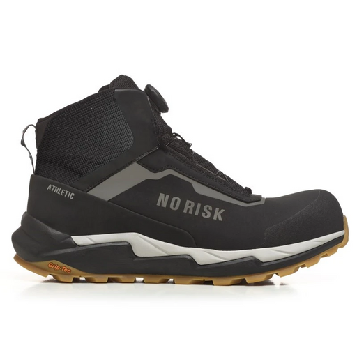 No Risk Athletic Mid MOZ Sympatex Werkschoenen S3