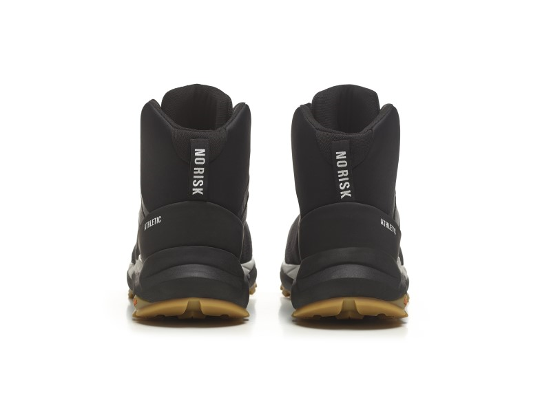 No Risk Athletic Mid Werkschoenen S3L