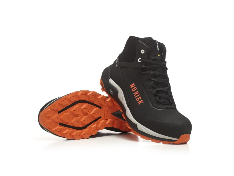 No Risk Athletic STX Mid Werkschoenen S7L