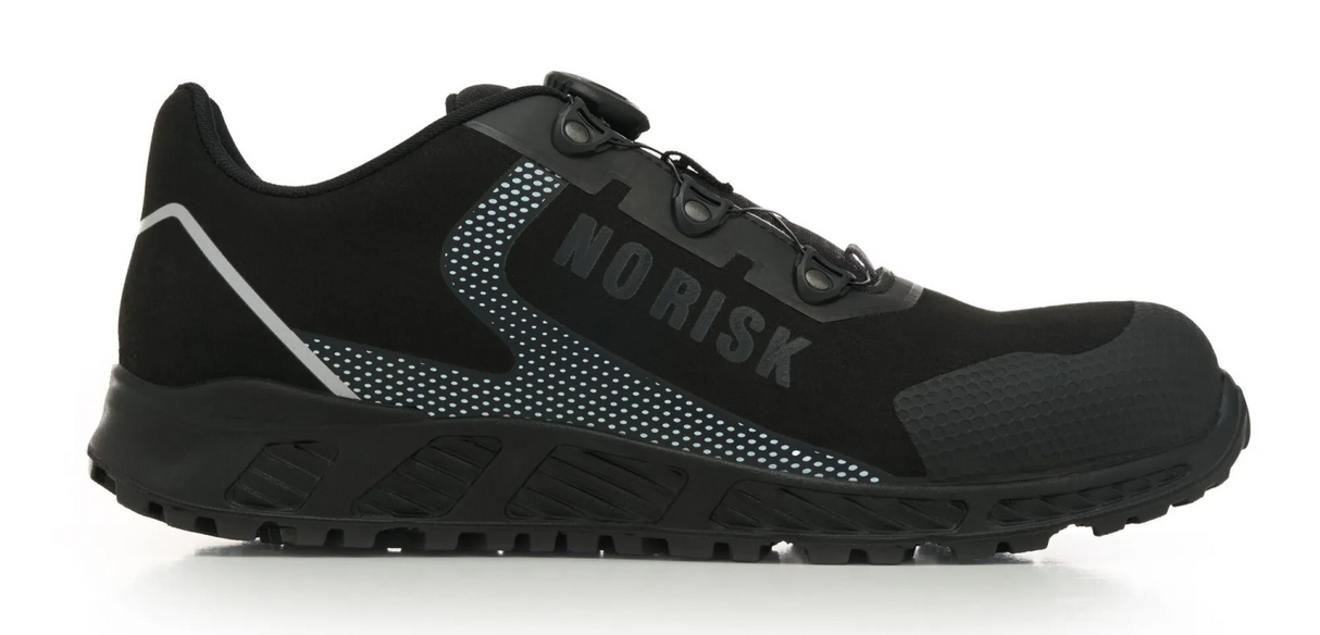 No Risk Black Panther FLS Werkschoenen S3L