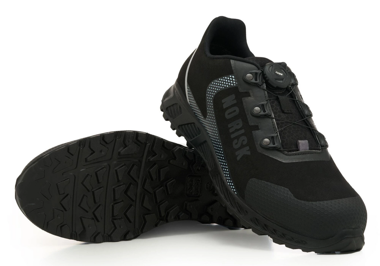 No Risk Black Panther FLS Werkschoenen S3L