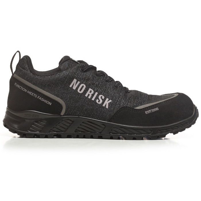 No Risk Black Panther Pro Werkschoenen ESD S3