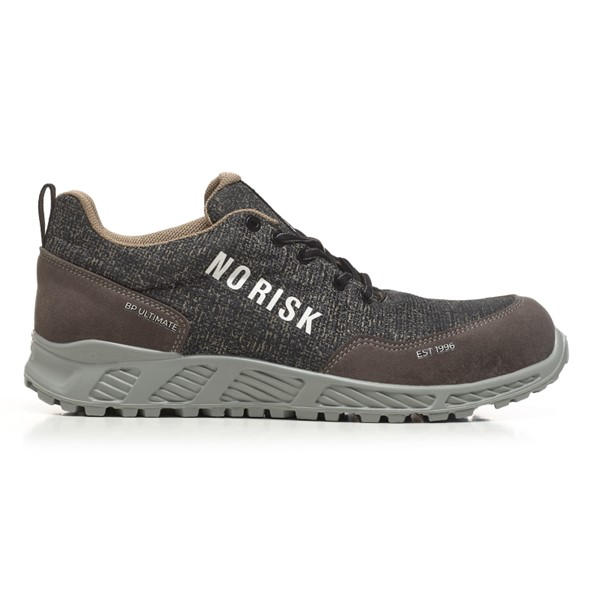 No Risk Black Panther Ultimate Werkschoenen S3