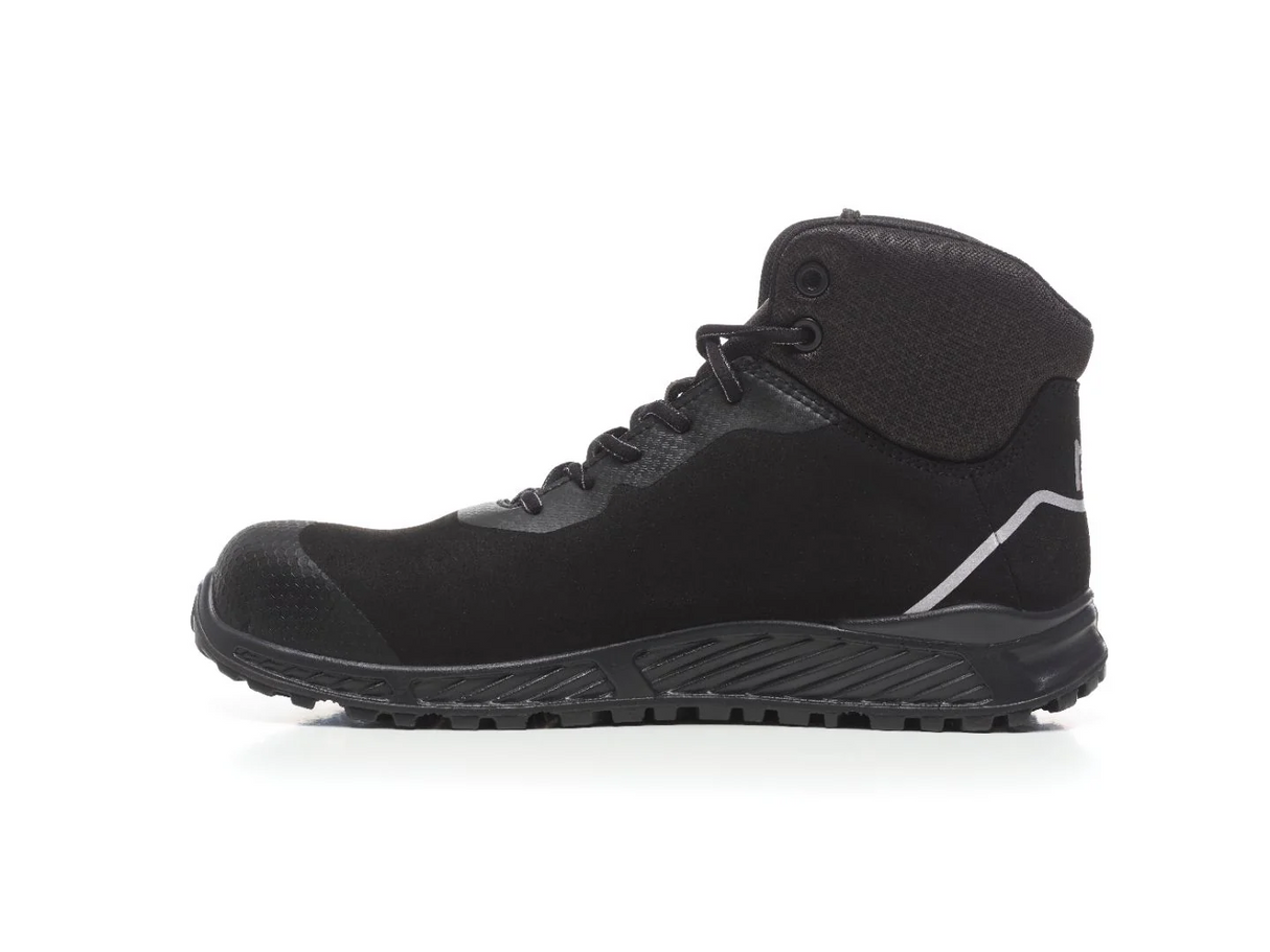 No Risk Black Tiger Werkschoenen S3