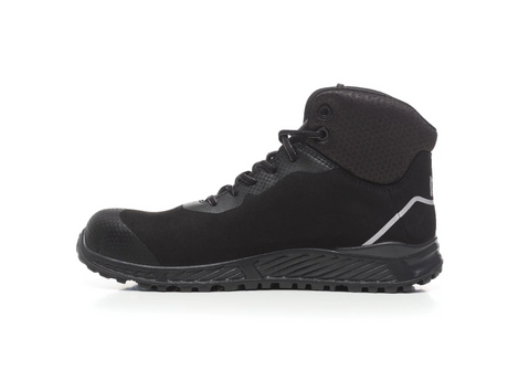 No Risk Black Tiger Werkschoenen S3