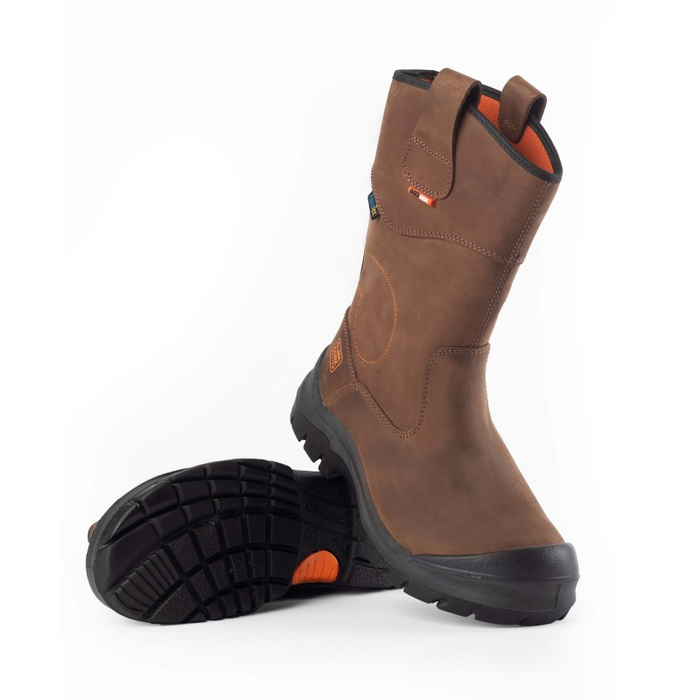 No Risk Hawick Aqua-Tex Werklaarzen S3