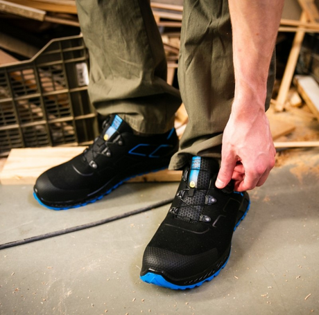 No Risk Max Boa Werkschoenen S3