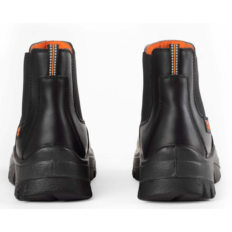 No Risk New Boston Werkchoenen S3