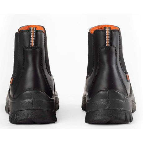 No Risk New Boston Werkchoenen S3