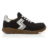 No Risk SNKR Street Black Werkschoenen S3L