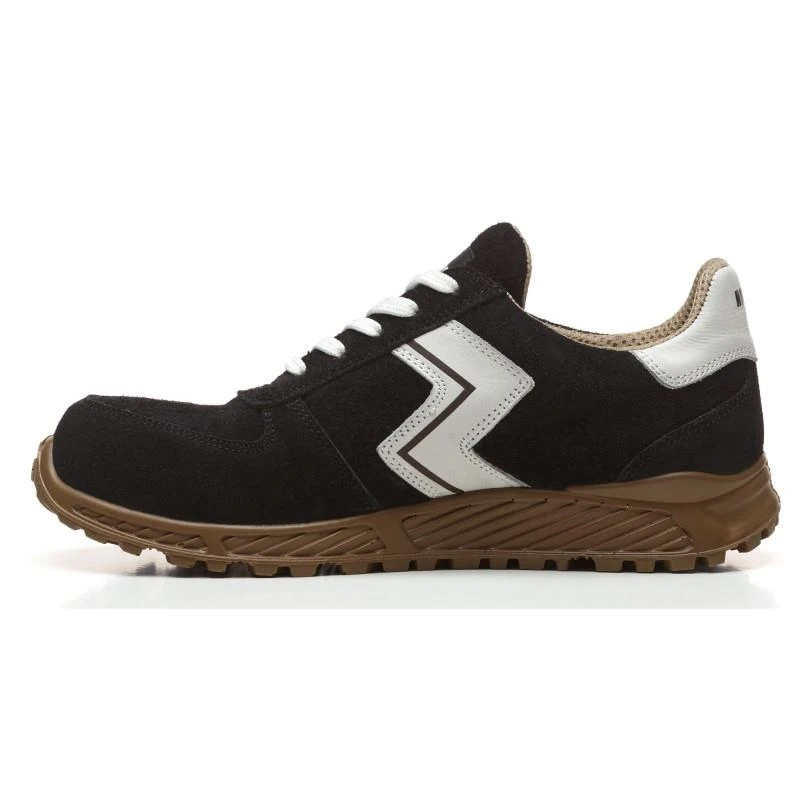 No Risk SNKR Street Black Werkschoenen S3L