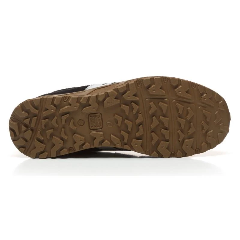 No Risk SNKR Street Black Werkschoenen S3L