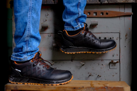 No Risk Sooth Sneaker Werkschoenen S3 ESD