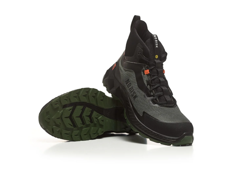 No Risk X-treme Mid Werkschoenen S3L