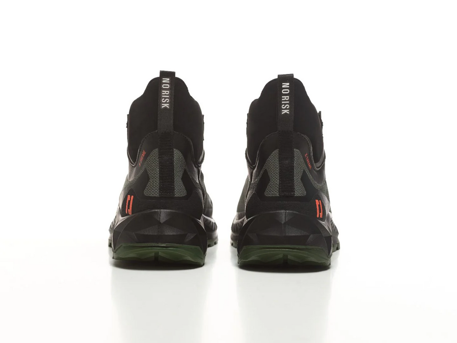 No Risk X-treme Mid Werkschoenen S3L