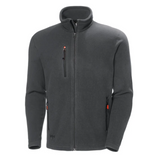 Oxford Fleece Jacket