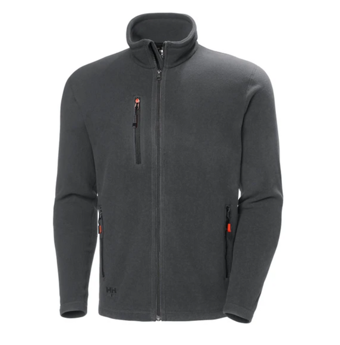 Oxford Fleece Jacket