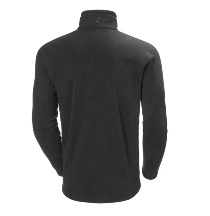 Oxford Fleece Jacket