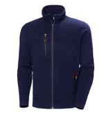 Oxford Fleece Jacket