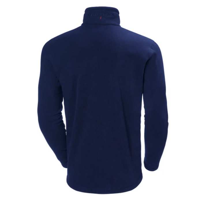 Oxford Fleece Jacket
