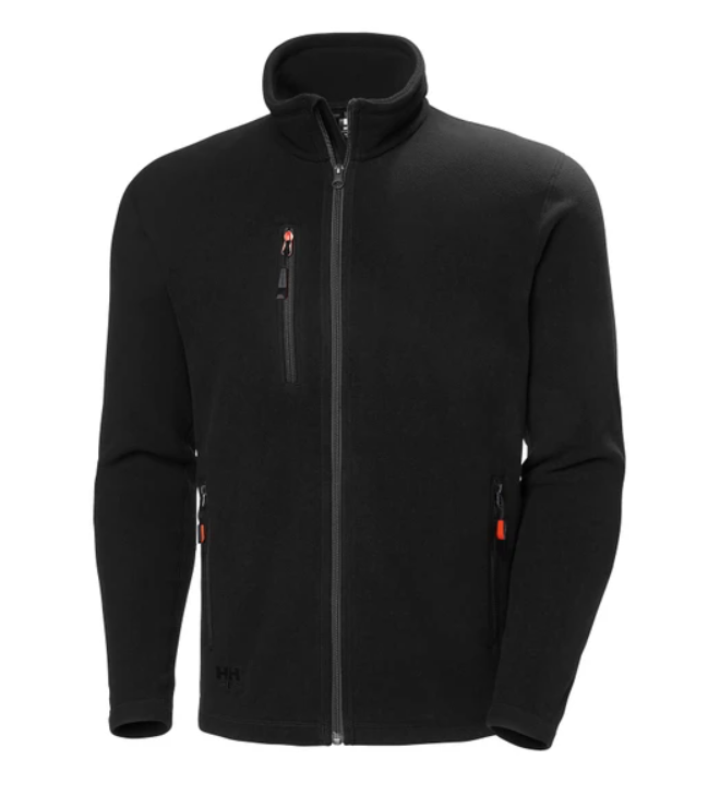 Oxford Fleece Jacket