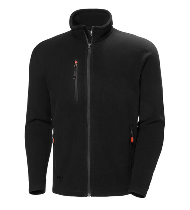 Oxford Fleece Jacket