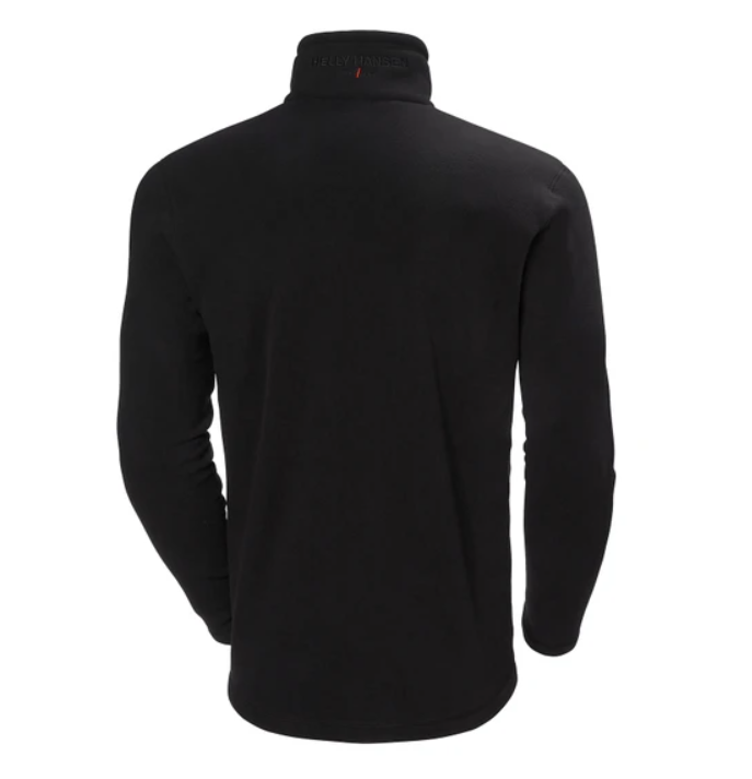 Oxford Fleece Jacket