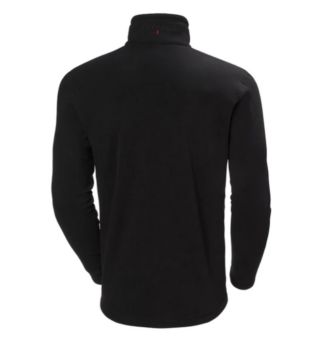 Oxford Fleece Jacket