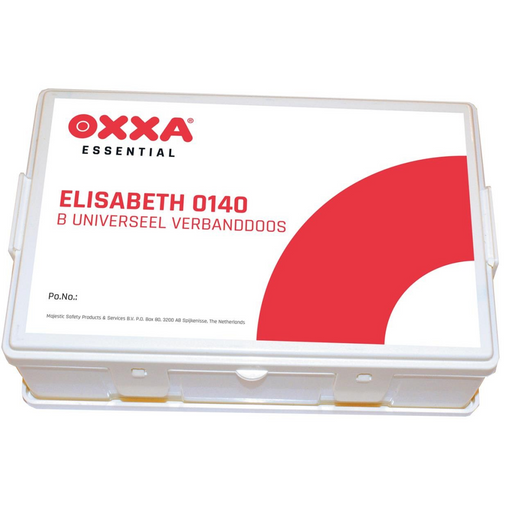 Oxxa Elisabeth 0140 B Verbanddoos