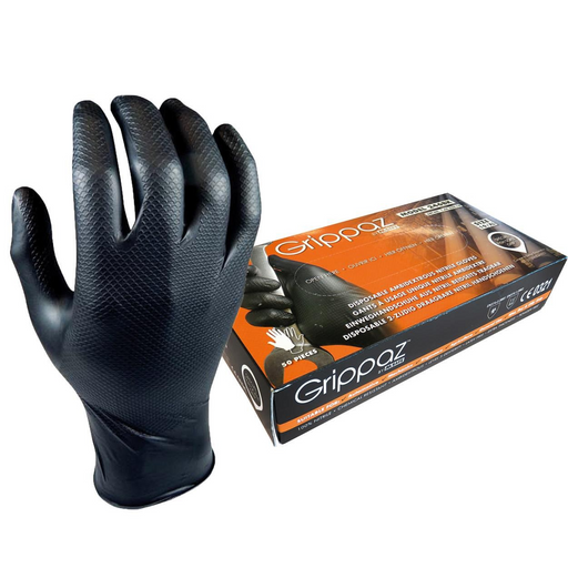 Oxxa Grippaz Nitril Handschoenen 50st.