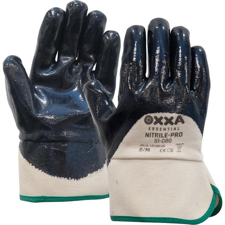 Oxxa X-Nitrile-Pro 51-080 handschoen