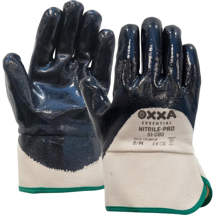 Oxxa X-Nitrile-Pro 51-080 handschoen