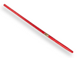 Polet Batsesteel Fiberglas gebogen