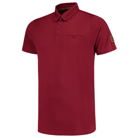 Tricorp Poloshirt Premium Button Down