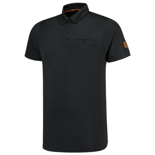 Tricorp Poloshirt Premium Button Down