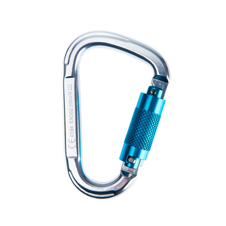 Portwest Aluminium Twis Lock Karabijnhaak