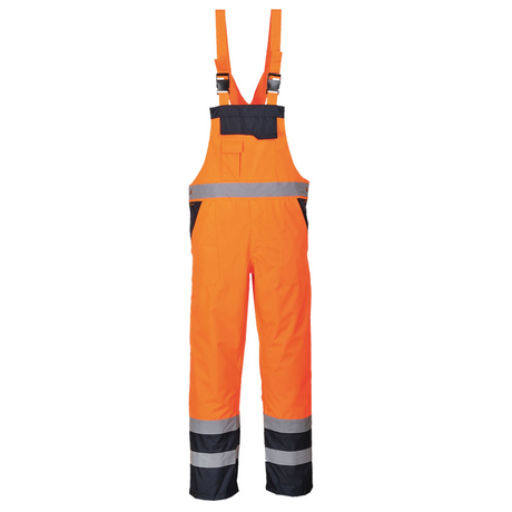 Portwest Amerikaanse Overall Gevoerd