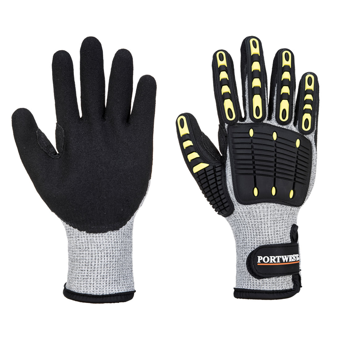 Portwest Anti Impact Cut Handschoenen