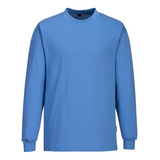 Portwest Anti-statisch ESD T-Shirt Lange Mouw