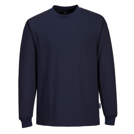 Portwest Anti-statisch ESD T-Shirt Lange Mouw