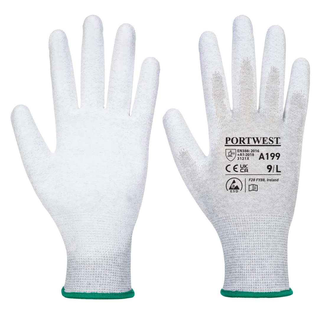 Portwest Antistatisch PU Handschoen