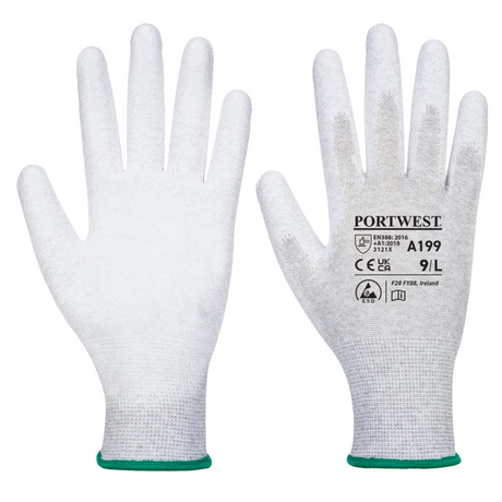Portwest Antistatisch PU Handschoen