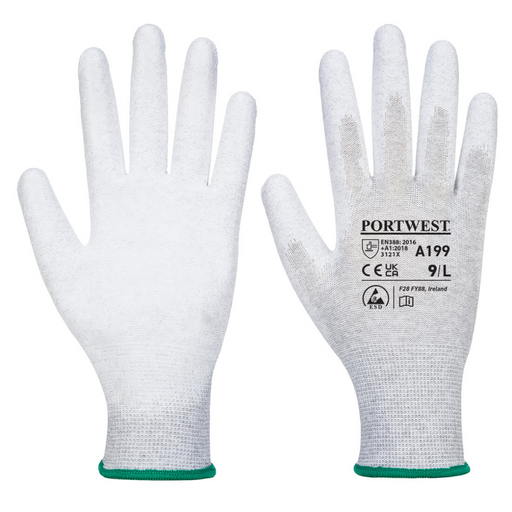Portwest Antistatisch PU Handschoen