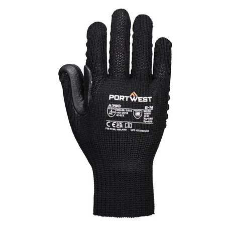 Portwest Antivibratie Handschoen 8/M