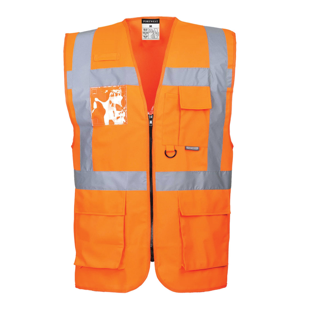 Portwest Berlin Executive Verkeersvest