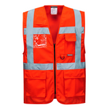 Portwest Berlin Executive Verkeersvest