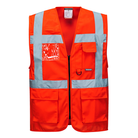 Portwest Berlin Executive Verkeersvest