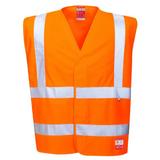 Portwest Bizflame Hi-Vis Antistatisch en Vlamvertragend Vest