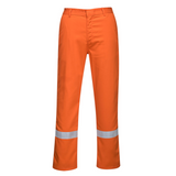 Portwest BizWeld Lona Werkbroek met Refl.