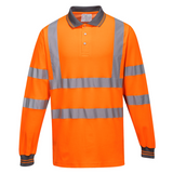 Portwest Comfort Polo Lange Mouw